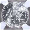 Image 3 : 1952-D ROOSEVELT DIME NGC MS-67 FT