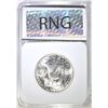 Image 4 : 1959 FRANKLIN HALF DOLLAR, RNG GEM BU FBL