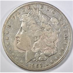 1903-S MORGAN DOLLAR   XF   KEY DATE