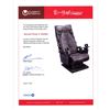 Image 2 : Sylvester Stallone 2018 Escape Plan 2: Hades Screen Used Hero Restraining Chair