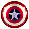 Image 1 : Chris Evans Autographed Marvel Legends Avengers Captain America 1:1 Prop Replica Shield
