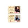 Image 2 : Michael J. Fox, Christopher Lloyd, Thomas Wilson, Lea Thompson, Bob Gale Autographed Back to the Fut