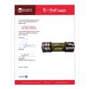Image 3 : Chris Evans Autographed Captain America The First Avenger Screen Used Prop Canister