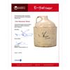Image 3 : Norman Reedus Autographed The Walking Dead Production Used Prop Ceramic Jug