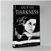 Image 1 : Neve Campbell Autographed Sidney Prescott Screen Used 2011 Scream 4 Book with Campbell Signed Letter