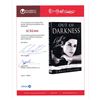 Image 3 : Neve Campbell Autographed Sidney Prescott Screen Used 2011 Scream 4 Book with Campbell Signed Letter