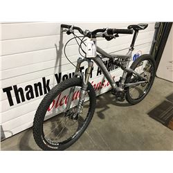 GARY FISHER ROSCOE 2 FULL SUSPENSION/27-SPEED WITH DISC BRAKES MOUNTAIN ...