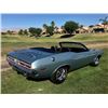 Image 8 : 3:00PM SATURDAY FEATURE 1971 DODGE CHALLENGER 383 CONVERTIBLE FRAME OFF RESTORATION