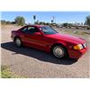 Image 2 : 1990 MERCEDES 300 SL CONVERTIBLE REMOVABLE HARD TOP