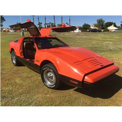 1975 BRICKLIN SV1
