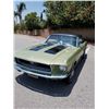 Image 2 : 1968 FORD MUSTANG COUPE LEGEND LIME GOLD