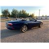 Image 2 : 2001 JAGUAR XK  CONVERTIBLE