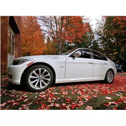 2011 BMW 328i 4 DOOR SEDAN