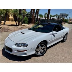 1998 CHEVROLET CAMARO SS LS1