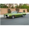 Image 1 : 1971 OLDSMOBILE 442 W30 CONVERTIBLE