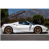 Image 1 : 2017 FERRARI 488 SPIDER CONVERTIBLE