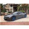 Image 1 : 2016 BMW I8 HYBRID SUPERCAR