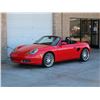 Image 1 : 2001 PORSCHE BOXSTER CONVERTIBLE