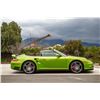 Image 2 : 2008 PORSCHE 911 CABRIOLET TURBO CONVERTIBLE