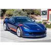 Image 1 : 2017 CHEVROLET CORVETTE GRAND SPORT COUPE