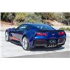 Image 3 : 2017 CHEVROLET CORVETTE GRAND SPORT COUPE