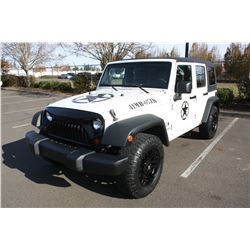 2007 JEEP WRANGLER