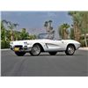 Image 1 : FRIDAY 1962 CHEVROLET CORVETTE CONVERTIBLE - HARD TOP SOFT TOP