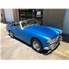 Image 1 : 1969 MG MIDGET CONVERTIBLE SOFT TOP