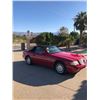 Image 2 : FRIDAY 1998 MERCEDES BENZ SL 500