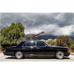 1997 ROLLS ROYCE SILVER SPUR