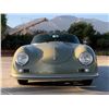 Image 1 : FRIDAY 1957 PORSCHE SPEEDSTER REPLICA TRIBUTE CONVERTIBLE