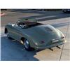 Image 3 : FRIDAY 1957 PORSCHE SPEEDSTER REPLICA TRIBUTE CONVERTIBLE