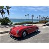 Image 2 : FRIDAY 1955 PORSCHE SPEEDSTER