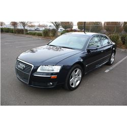 2007 AUDI A8