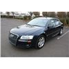 Image 1 : 2007 AUDI A8