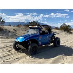 FRIDAY 1970 VOLKSWAGEN DUNE BUGGY OFF ROAD