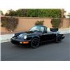 Image 1 : 1990 PORSCHE 911 CARRERA CONVERTIBLE 5 SPEED