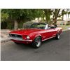 Image 1 : 1968 FORD MUSTANG CONVERTIBLE J CODE