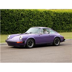 1976 PORSCHE 912 E COUPE 1 OF 2099