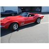 Image 1 : FRIDAY 1969 CHEVROLET CORVETTE 427 TRI POWER 4 SPEED BIG BLOCK