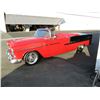 Image 2 : FRIDAY FEATURE 1955 CHEVROLET BEL AIR CONVERTIBLE CONVERTIBLE RESTOMOD PRO TOURING CUSTOM