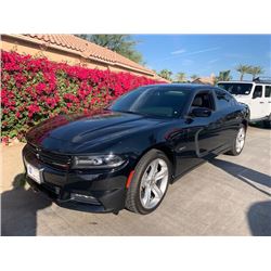 FRIDAY 2017 DODGE CHARGER RT