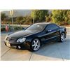 Image 1 : FRIDAY 2007 MERCEDES-BENZ SL-CLASS SL550 CONVERTIBLE