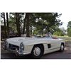 Image 1 : 2:00PM SATURDAY FEATURE STUNNING MERCEDES 300SL RESTOMOD