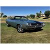 Image 1 : 3:00PM SATURDAY FEATURE 1971 DODGE CHALLENGER 383 CONVERTIBLE FRAME OFF RESTORATION
