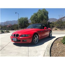 1997 BMW 3 SERIES Z3