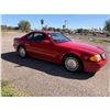 Image 2 : 1990 MERCEDES 300 SL CONVERTIBLE REMOVABLE HARD TOP