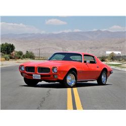 1970 PONTIAC FIREBIRD CUSTOM