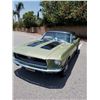 Image 2 : 1968 FORD MUSTANG COUPE LEGEND LIME GOLD