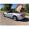 Image 2 : 2003 MERCEDES BENZ SL500 CONVERTIBLE